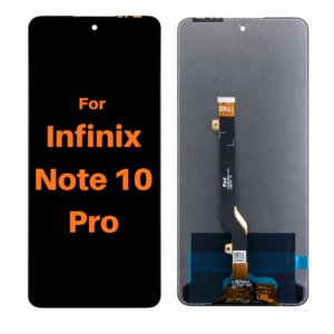 For Infinix Note 10 Zawodowiec