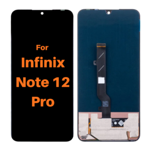 For Infinix Note 20 Zawodowiec