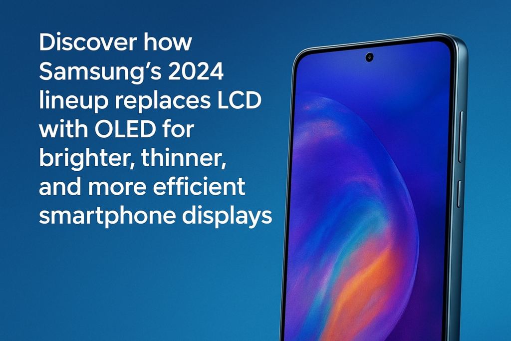 LCD Samsung