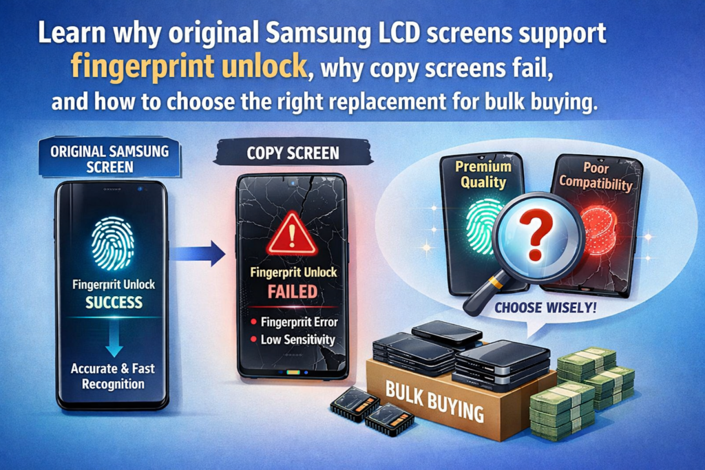Samsung LCD