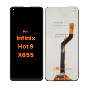 Cluiche Infinix te 9 X655 LCD