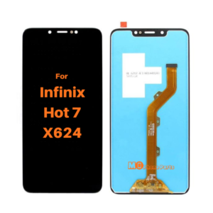 infinix te 7 x624 LCD
