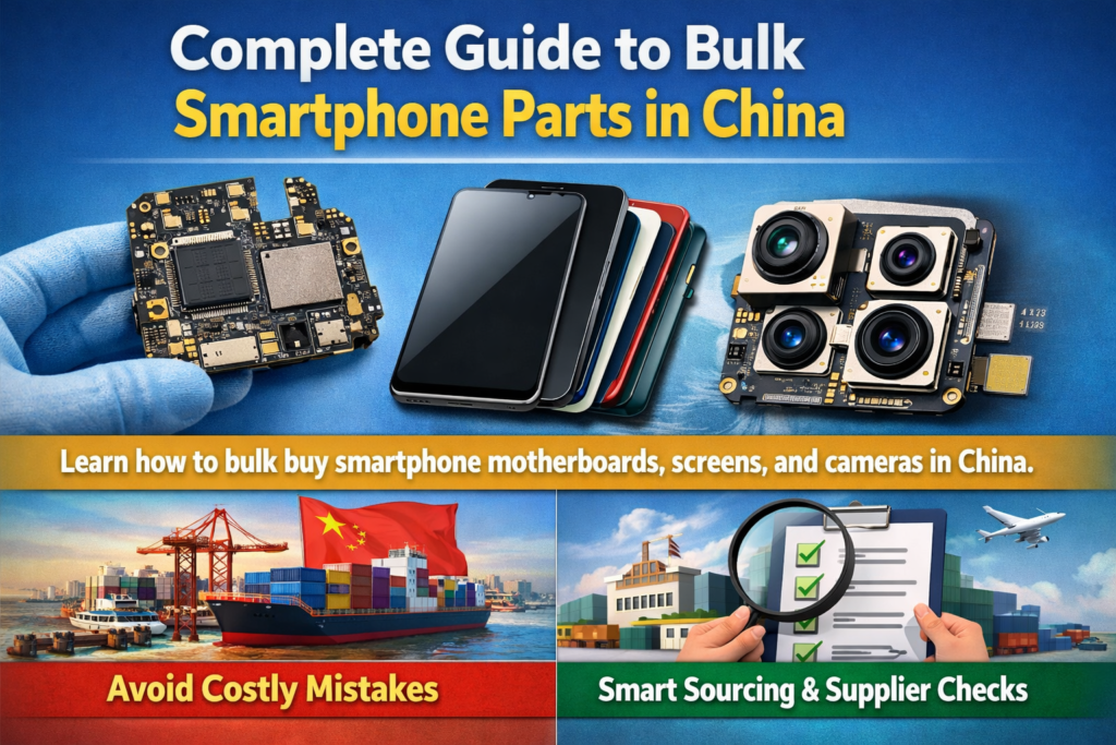 Smartphone-onderdelen