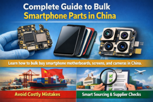 Okostelefon alkatrészek