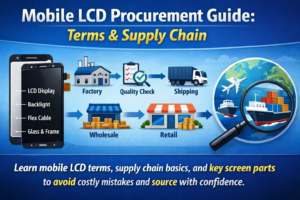 Mobile LCD Procurement Guide