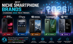 Phone LCD