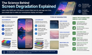 Phone LCD OLED