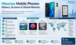 Hisense Phone LCD