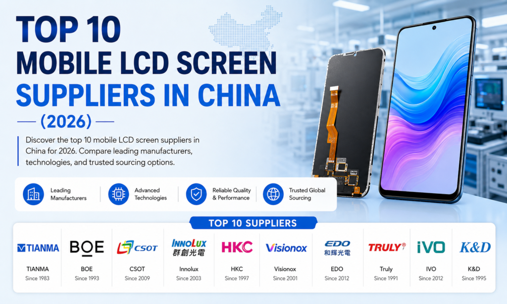 Phone LCD