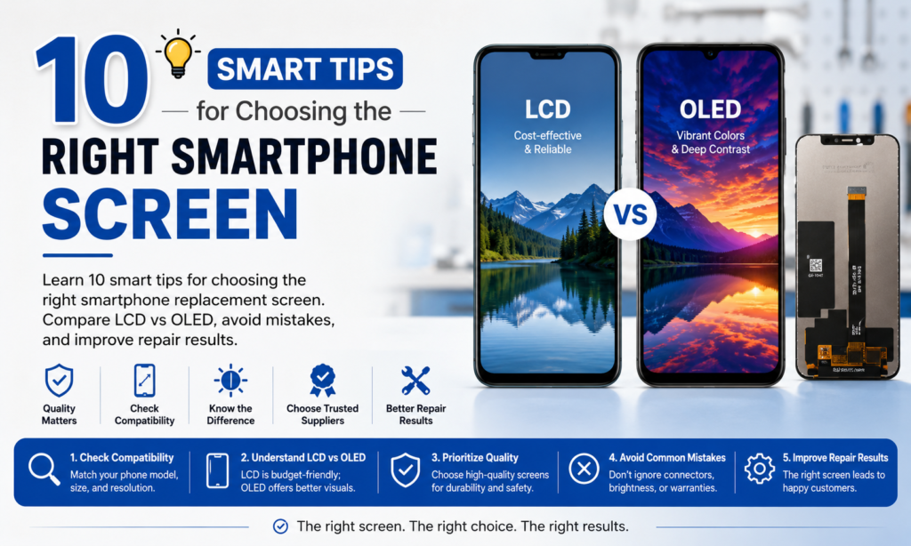 PHONE LCD OLED