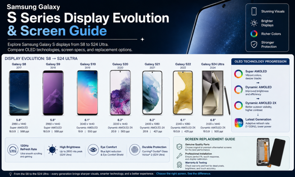 Samsung LCD