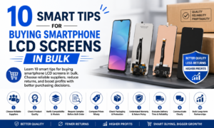 phone LCD