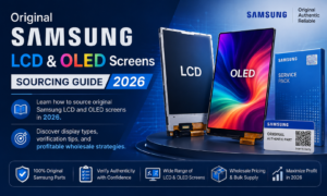 Telefon-LCD-OLED