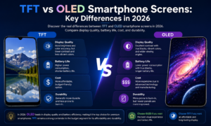 Phone TFT OLED