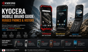 kyocera LCD