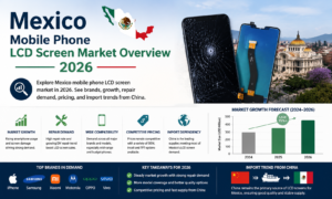 Phone LCD