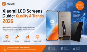 LCD displej Xiaomi