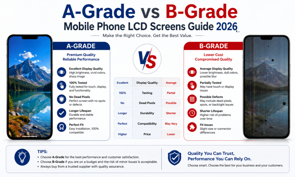 PHONE LCD