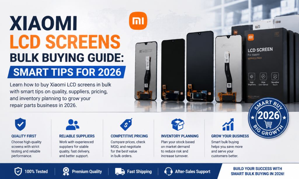 Xiaomi LCD