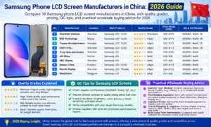 Samsung LCD