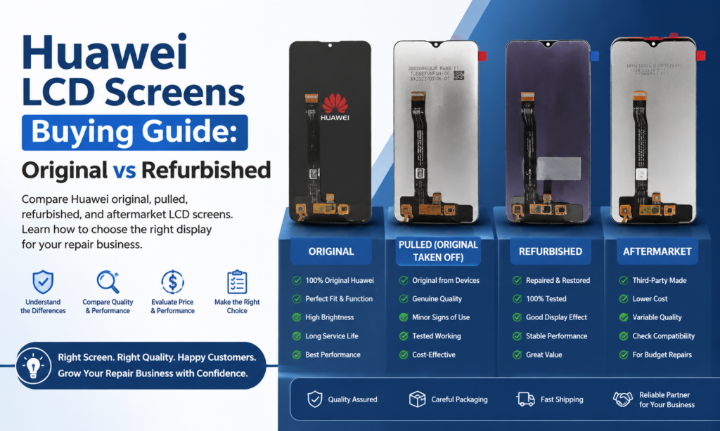 LCD Huawei