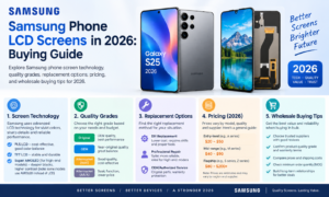 LCD samsung