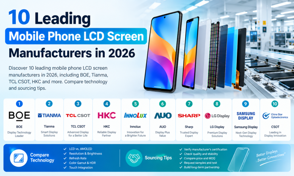 lcd telefonu