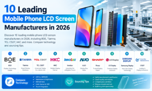 lcd telefónu
